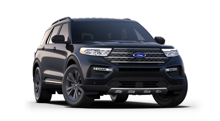 2024 Ford Explorer Vehicle Photo in Terrell, TX 75160